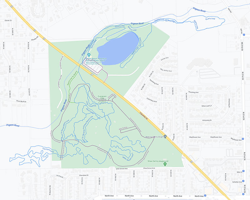 evergreen-trails-map