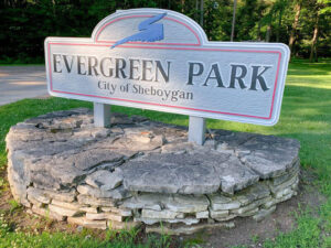 Evergreen Park Sheboygan Wisconsin
