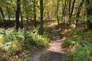 What are sustainable trails? Read the latest article by Sheboygan County Cycling for details.
