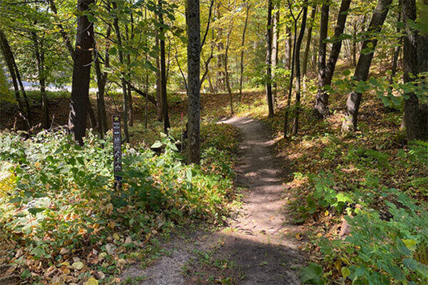 What are sustainable trails? Read the latest article by Sheboygan County Cycling for details.