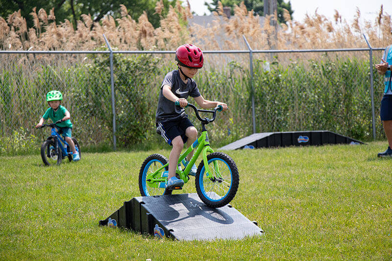 2025-bike-playground-festival-sheboygan-6231 Kid's bike playground Sheboygan County Cycling