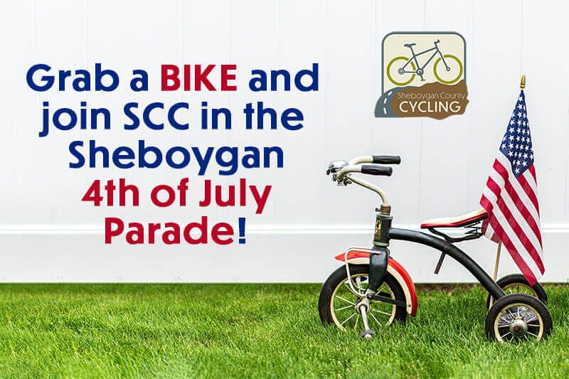 Join SCC members and participate in the 2025 Sheboygan 4th of July Parade