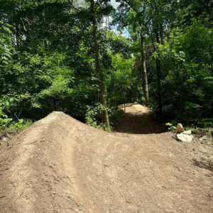 Rocky Knoll mountain bike flow trails Plymouth Wisconsin Sheboygan County Cycling