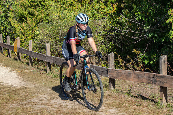 International Women's Mountain Biking Day Group Ride May 2, 2026 at Evergreen Park in Sheboygan