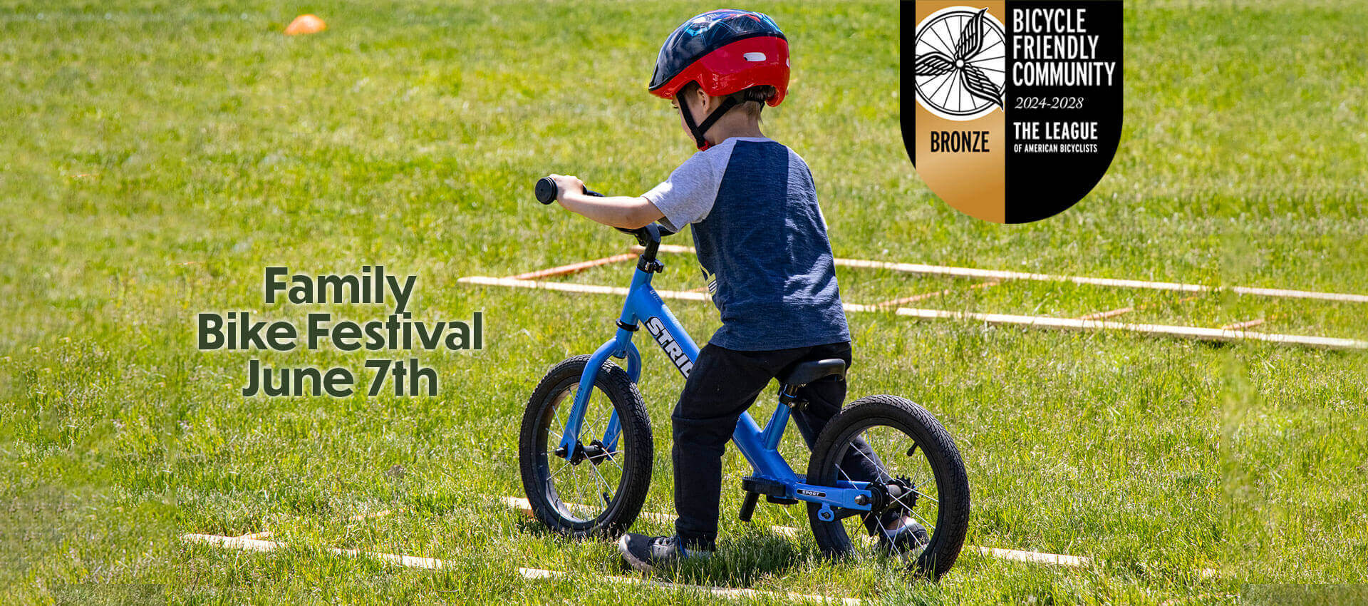 Family Bike Festival June 7, 2026 Sheboygan County Cycling